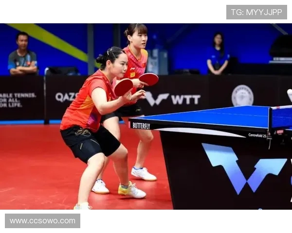 何卓佳 刘炜珊 2-3 憾负韩国组合 女双止步十六强(1)