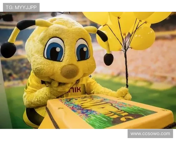 多特蒙德东亚主管携吉祥物艾玛助力常州队，青训合作再谱新篇(3)