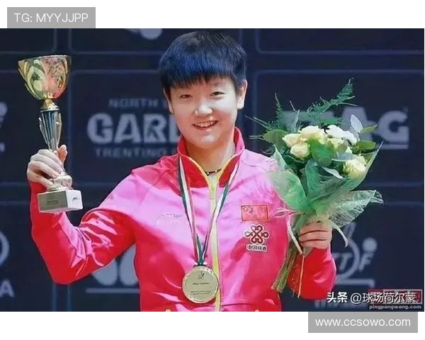 孙颖莎 11250 分断层领跑世界排名！连续 154 周稳居榜首创历史(2)